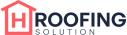 H Roofing Solutions logo