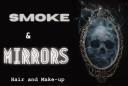 Smoke and Mirrors Hair and Makeup logo