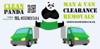 Clean panda image 3