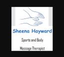 Sheena Hayward Massage logo