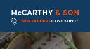 McCarthy & Son logo