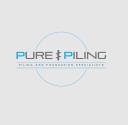 Pure Piling logo