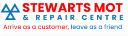 Stewarts MOT & Repair Centre logo
