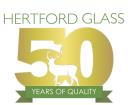 Hertford Glass logo