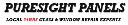 PureSight Panels logo
