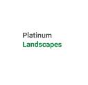 Platinum Landscapes logo