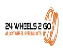 24 Wheels 2 Go logo