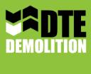 Down To Earth Demolition logo