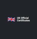 UK Official Certificates logo