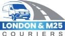 London & M25 Couriers logo