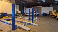 North West Vehicle Lifts Manchester image 1