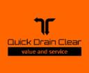 Quick Drain Clear logo