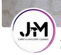JM CARPET & UPHOLSTERY CLEANING image 1