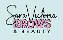 Sara Victoria Brows and Beauty logo