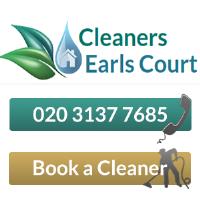 Cleaners Earls Court image 1