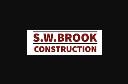 S W Brook Construction Ltd logo
