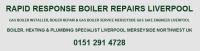 Rapid Response Boiler Repairs Ltd Liverpool image 1