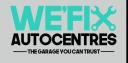 Wefix Autocentres logo