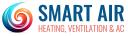 Smart Air Heating, Ventilation & AC logo
