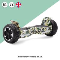 British Hoverboard image 4