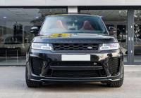 Best Range Rover SVR Hire London Services in UK image 4