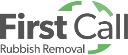 First Call Rubbish Removal  logo