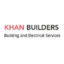KHAN BUILDERS - Building and Electrical Services logo