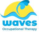 Waves Occupational Therapy logo