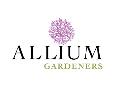 Allium Gardeners logo