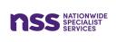 NSS - Nationwide Specialist Services logo