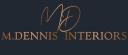 M.Dennis Interiors logo