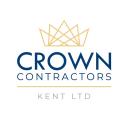 Crown Contractors Kent logo