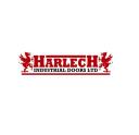 Harlech Doors logo