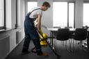 DMC Professional Deep Cleaning Services logo