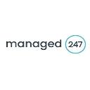 Managed247 logo