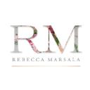 Rebecca Marsala Flowers logo