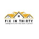 Fix In Thirty logo