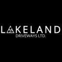 Lakeland Driveways logo