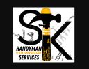STK - Handyman & Maintenance Services logo