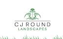 CJ Round Landscapes logo