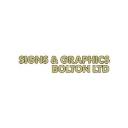 Signs & Graphics Bolton Ltd logo