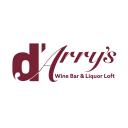 d'Arry's Wine Shop logo