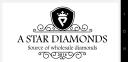 A Star Diamonds  logo