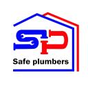 Safe Plumbers logo