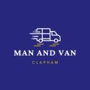 Man and Van Clapham logo