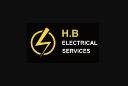 H.B Electrical Services logo