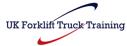 UK Forklift Truck Training logo