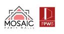 Mosaic Party Walls LTD logo