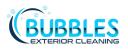 Bubbles Exterior Cleaning logo