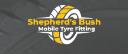 Shepherd's Bush Mobile Tyre Fitting logo